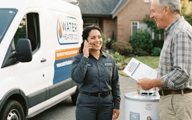 Water Heater Repair Stonewall, LA FAQs